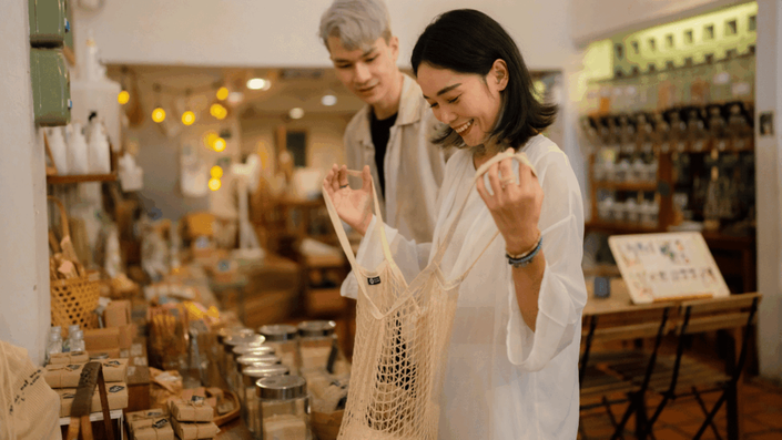 Detailing the importance of origin and sustainability in French Consumer Behavior, highlighting a product that meets these valued criteria.